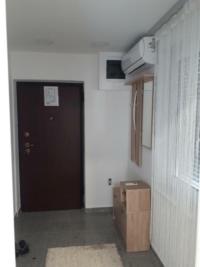 Apartman Škribulja Zupanja Bagian luar foto