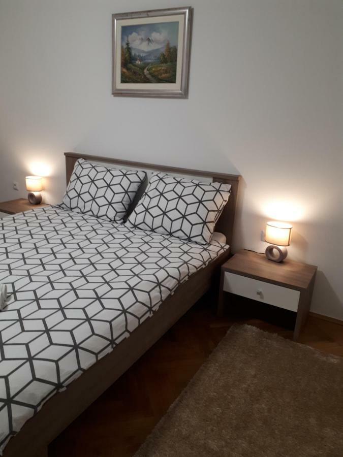 Apartman Škribulja Zupanja Bagian luar foto