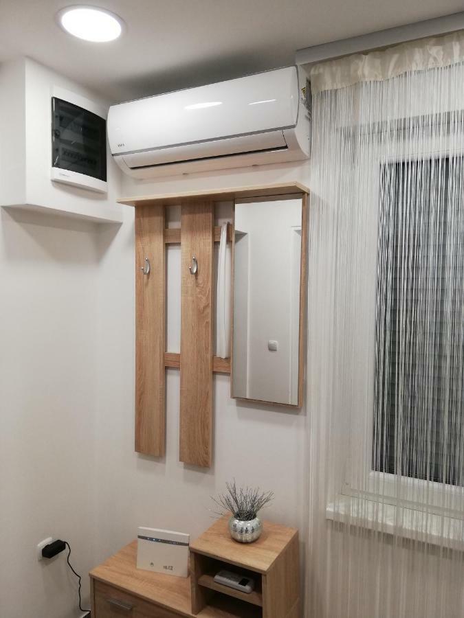 Apartman Škribulja Zupanja Bagian luar foto