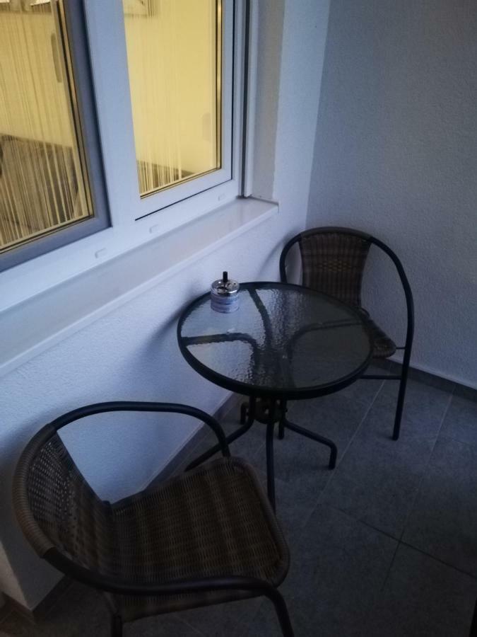 Apartman Škribulja Zupanja Bagian luar foto