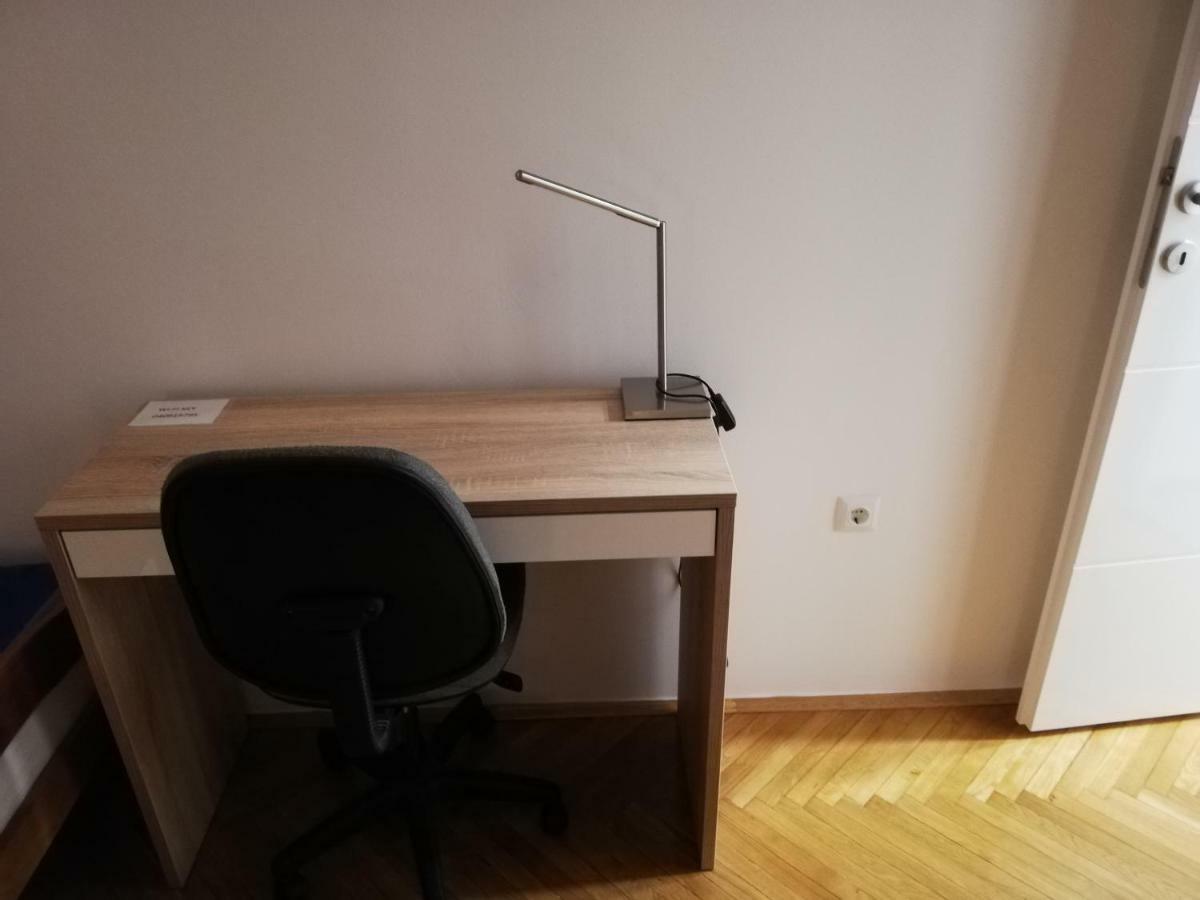Apartman Škribulja Zupanja Bagian luar foto