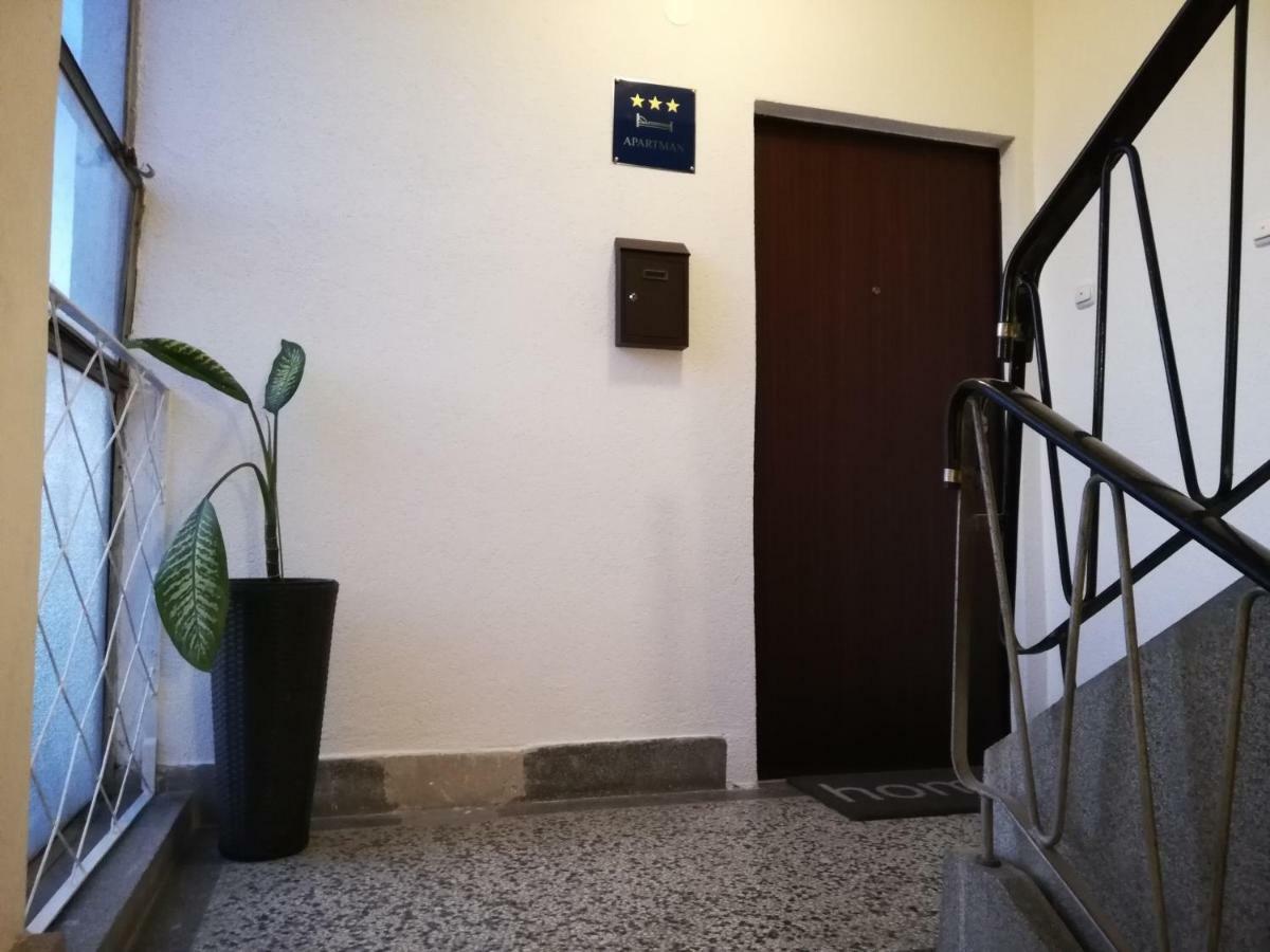 Apartman Škribulja Zupanja Bagian luar foto